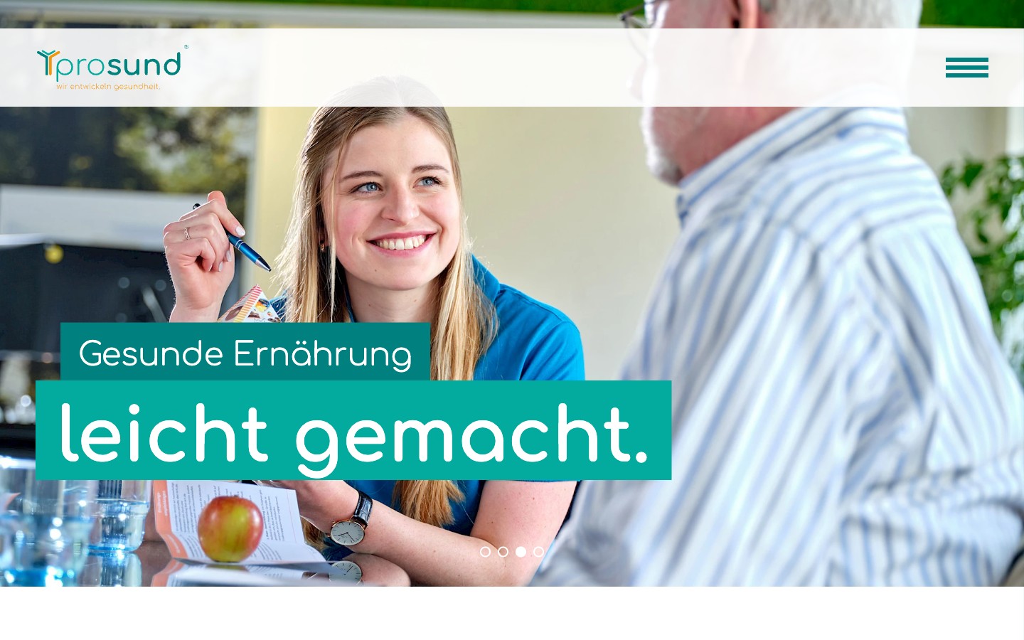 prosund — Vorschau